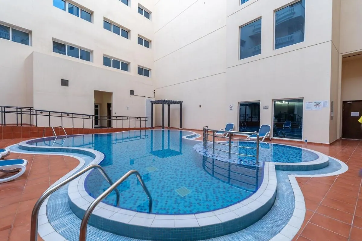 Cozy 1-Bedroom Apartment In Summer Residences, Jvc Dubai