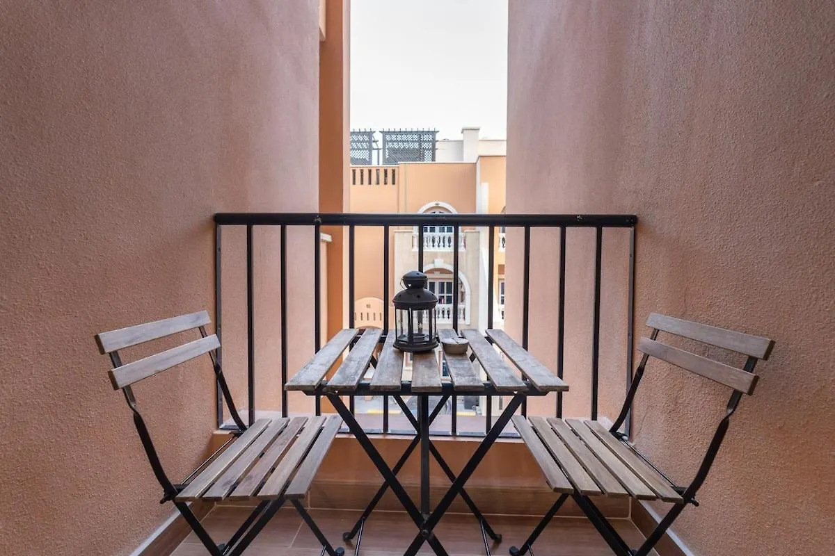 Cozy 1-Bedroom Apartment In Summer Residences, Jvc Dubai