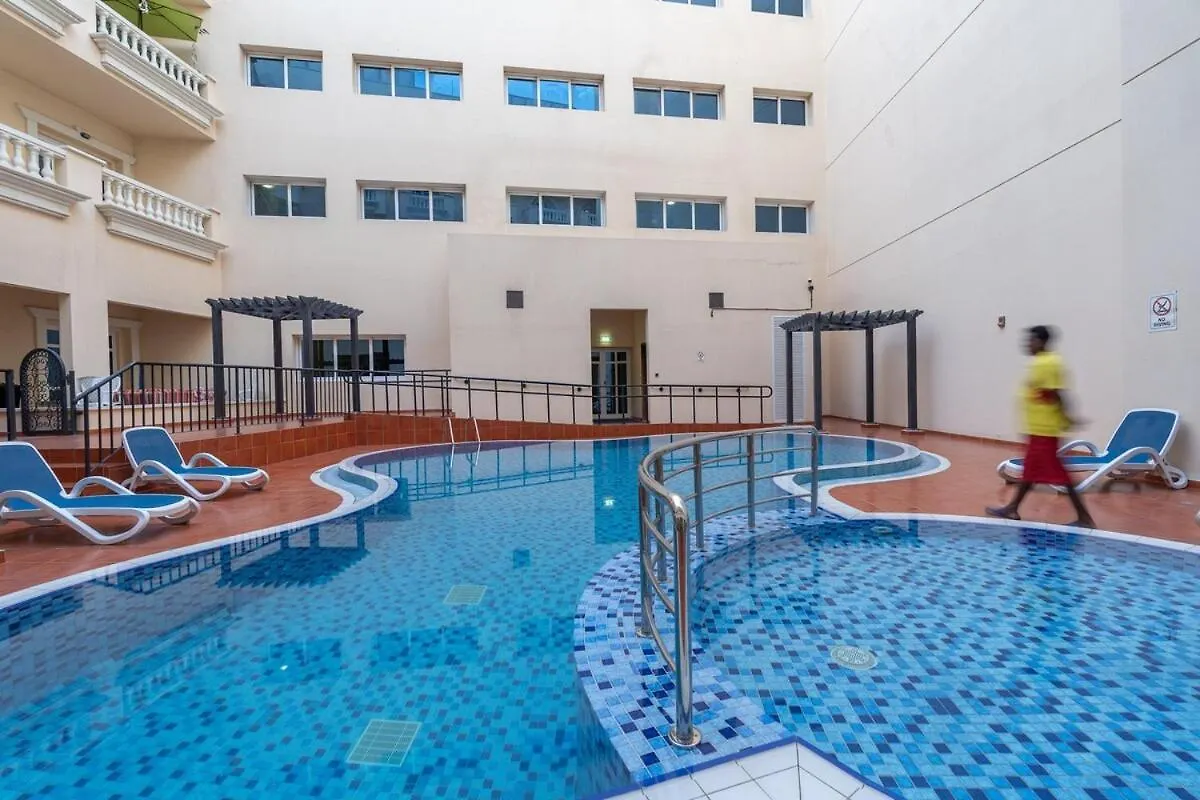 Cozy 1-Bedroom Apartment In Summer Residences, Jvc Dubai