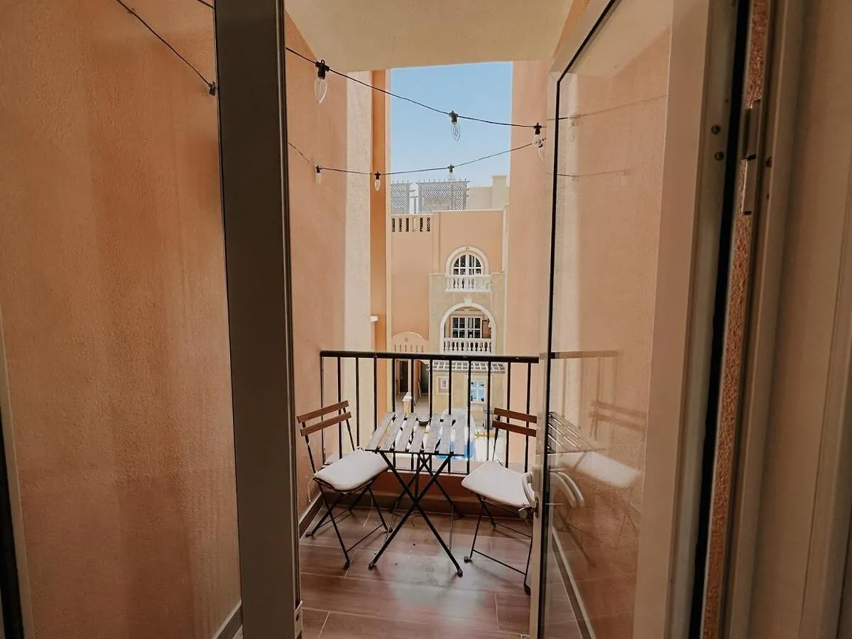 Cozy 1-Bedroom Apartment In Summer Residences, Jvc Dubai