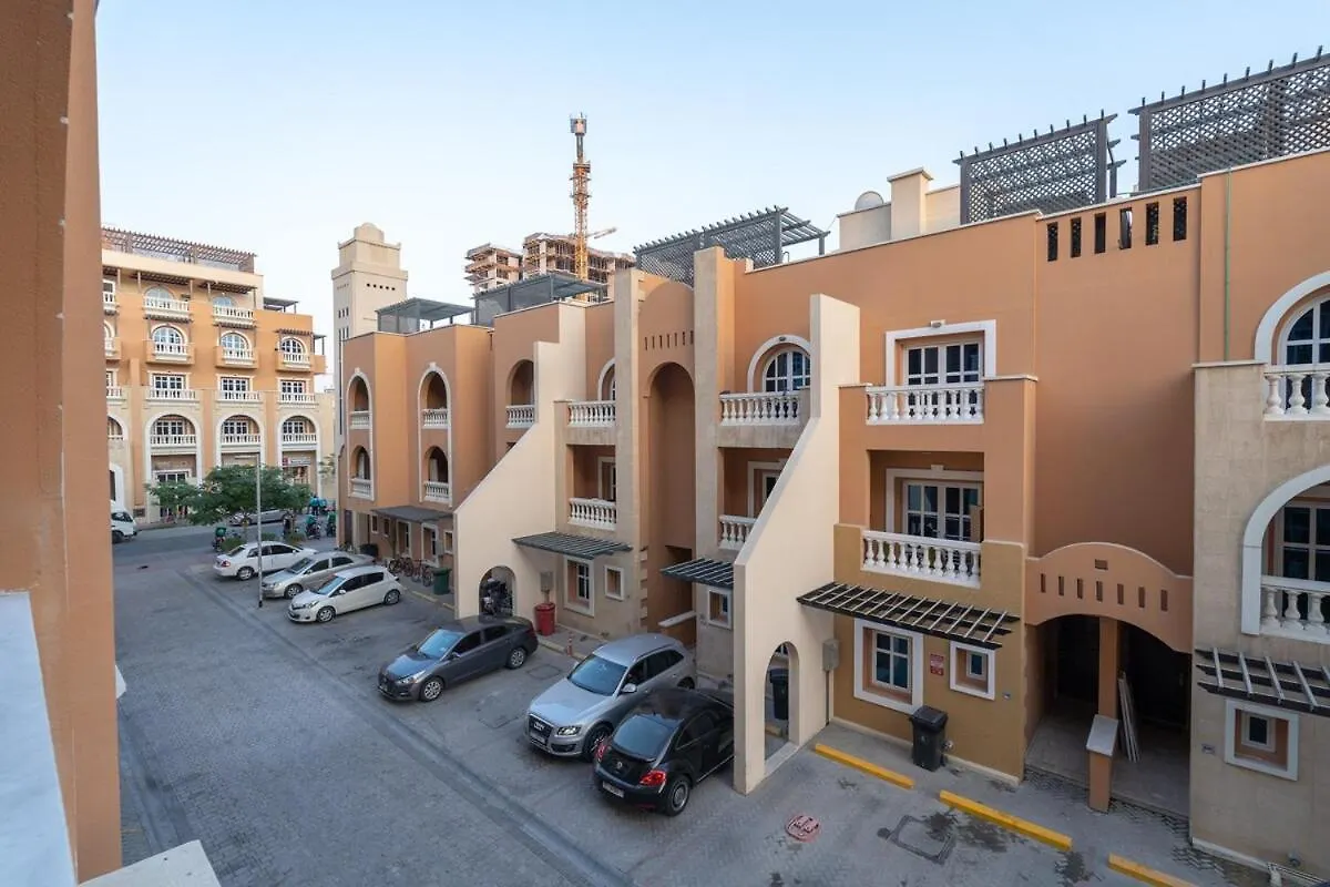 Cozy 1-Bedroom Apartment In Summer Residences, Jvc Dubai United Arab Emirates