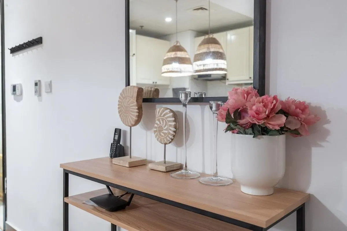 Cozy 1-Bedroom Apartment In Summer Residences, Jvc Dubai
