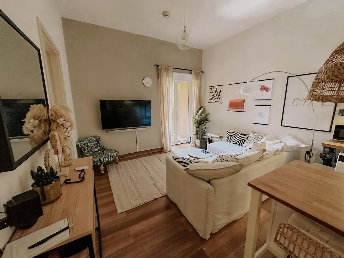 Cozy 1-Bedroom Apartment In Summer Residences, Jvc Dubai
