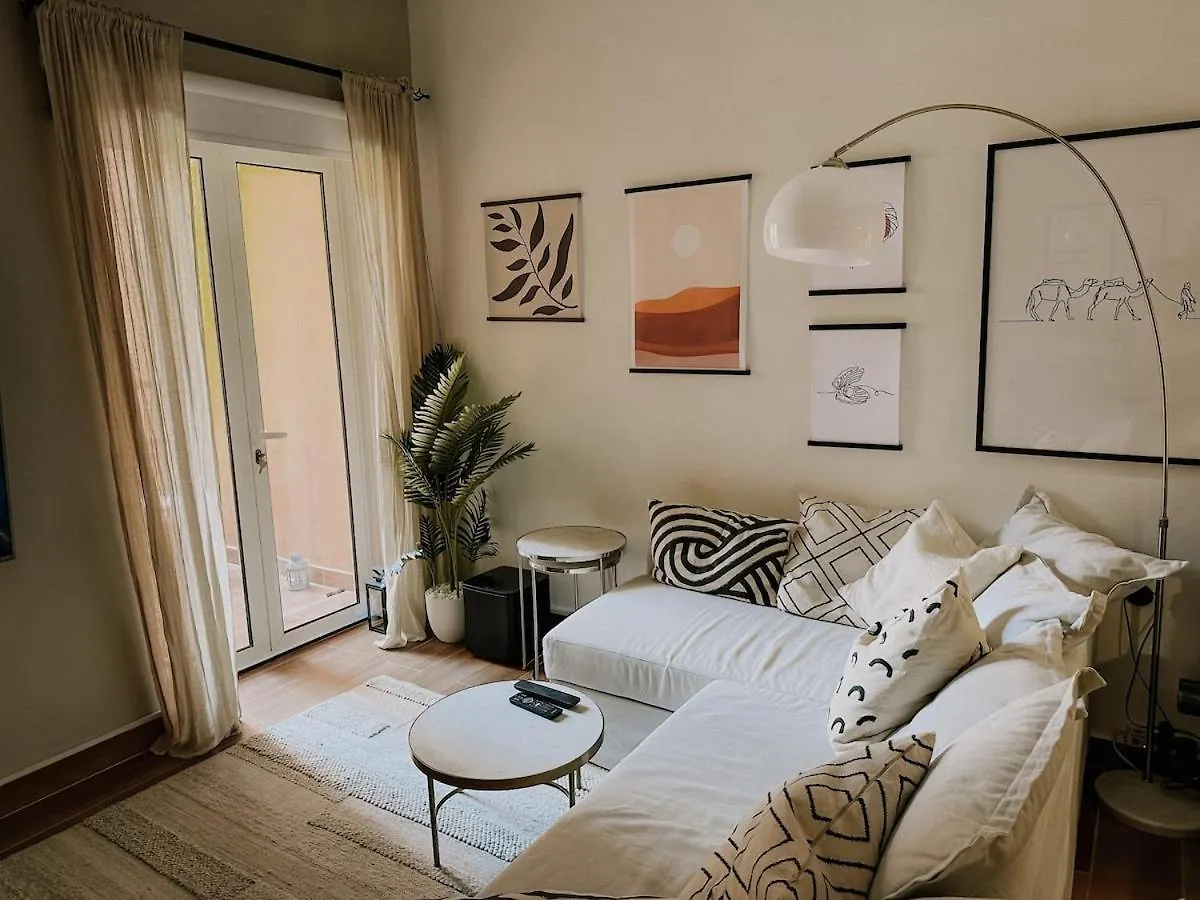 Cozy 1-Bedroom Apartment In Summer Residences, Jvc Dubai United Arab Emirates