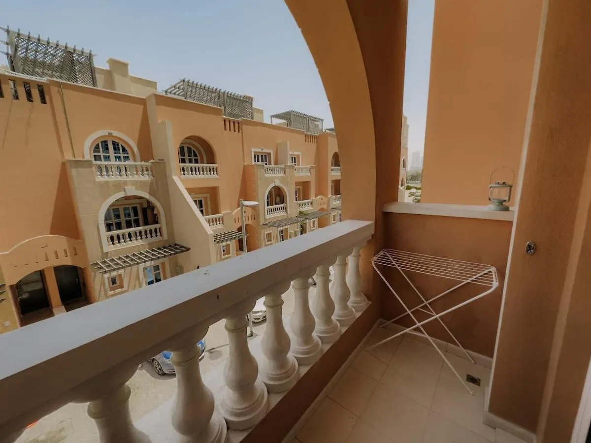 Cozy 1-Bedroom Apartment In Summer Residences, Jvc Dubai United Arab Emirates