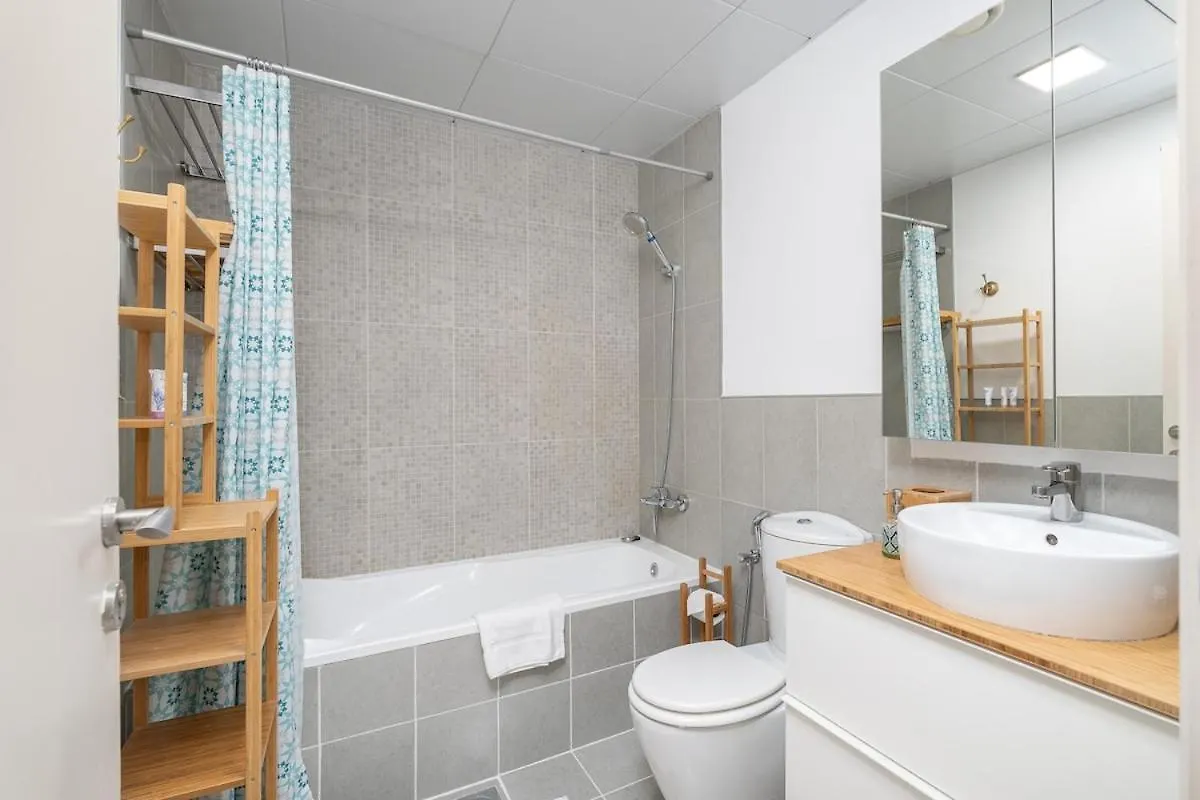 Cozy 1-Bedroom Apartment In Summer Residences, Jvc Dubai 0*,  United Arab Emirates