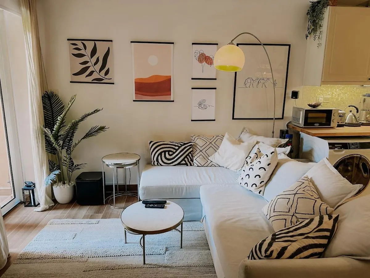 Cozy 1-Bedroom Apartment In Summer Residences, Jvc Dubai