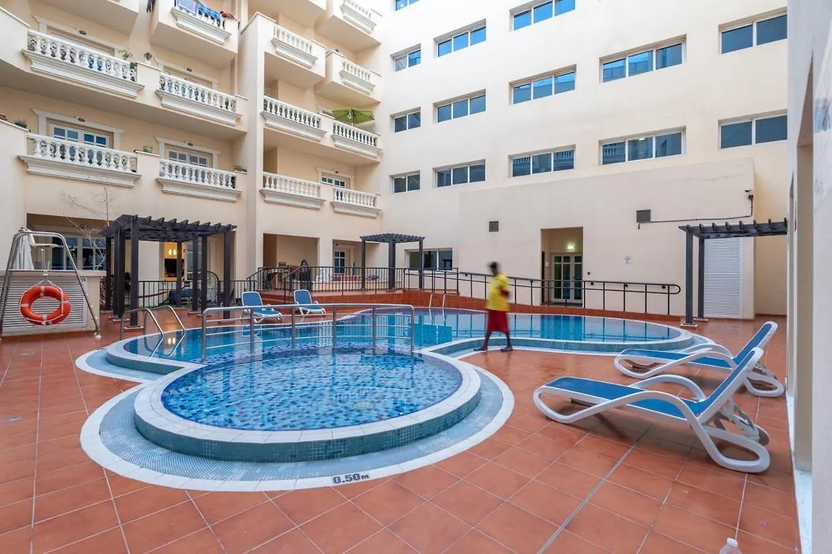 Cozy 1-Bedroom Apartment In Summer Residences, Jvc Dubai