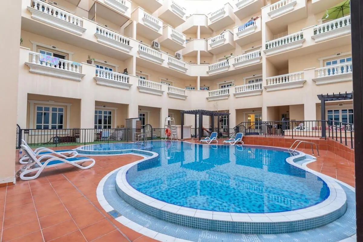 Cozy 1-Bedroom Apartment In Summer Residences, Jvc Dubai
