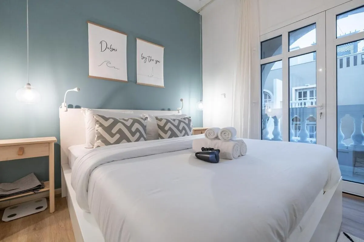 Cozy 1-Bedroom Apartment In Summer Residences, Jvc Dubai